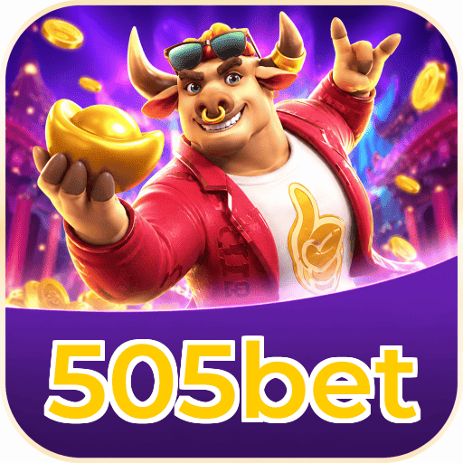505bet Logo - Bônus com Rollover Justo