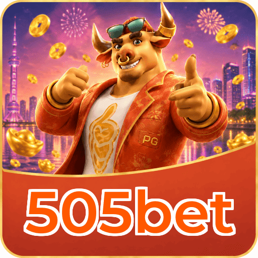 505bet Logo Oficial