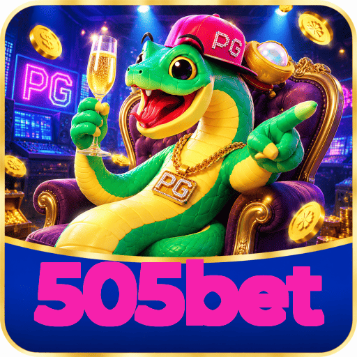 Logo 505bet Telegram Canal Oficial