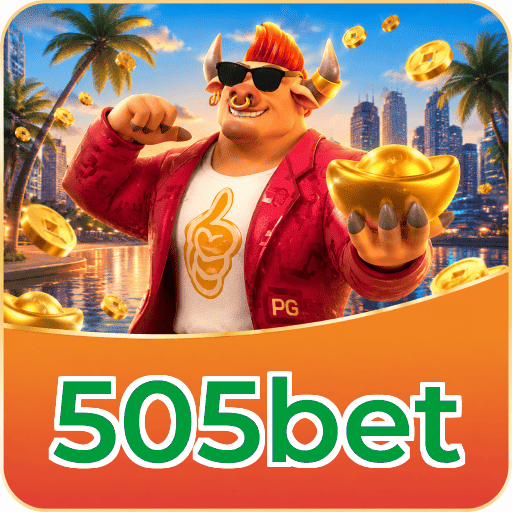505bet Apostas Esportivas Logo - 34 Esportes Certificados