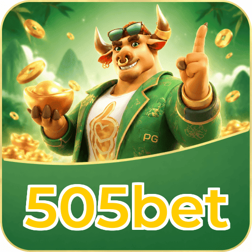 505bet Logo - Bônus de Cadastro